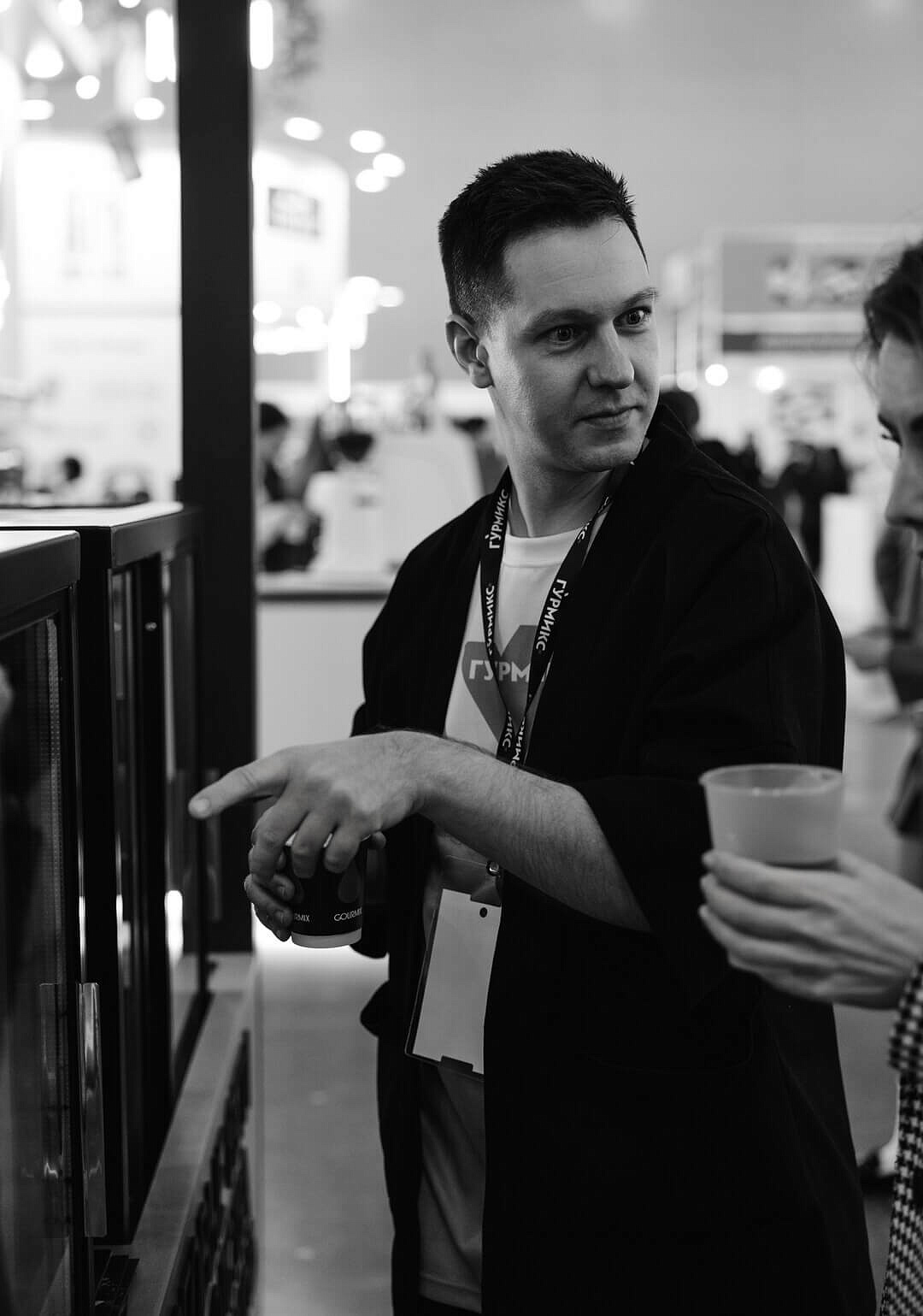 ГУРМИКС B2B на ПИР Экспо. Октябрь 2025