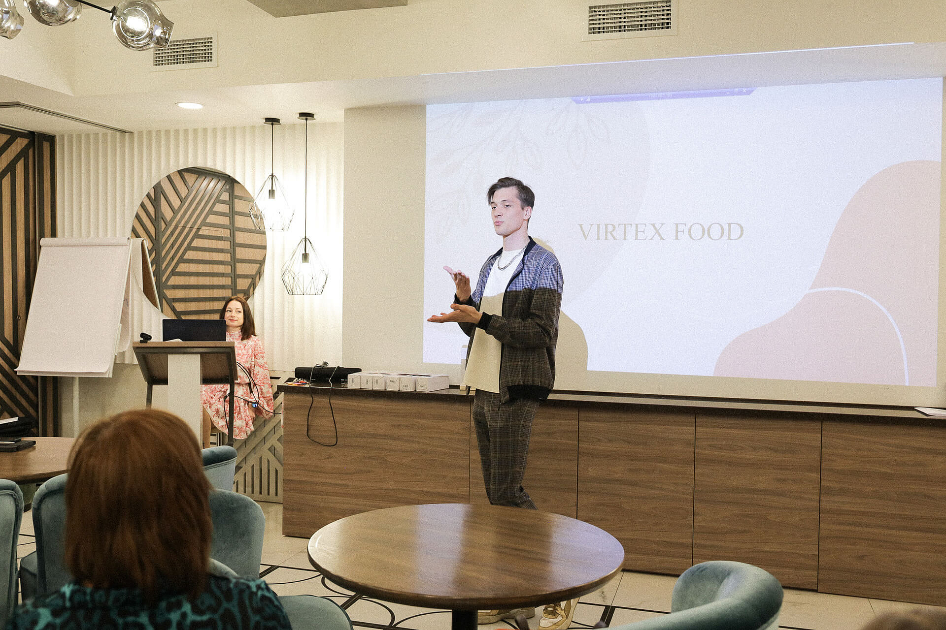 Выпускной стажеров НГТУ. Май 2025