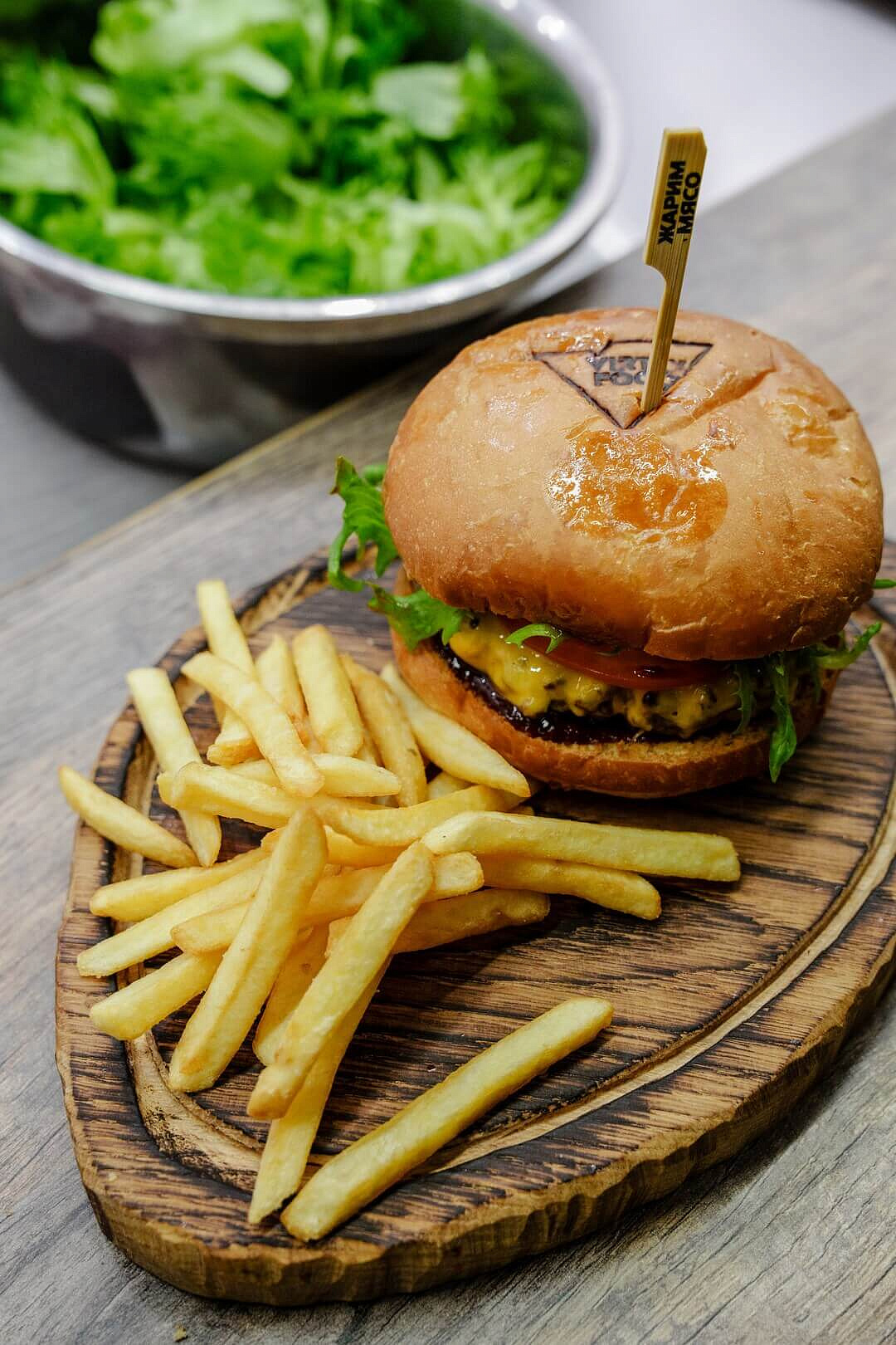 ЖАРИМ МЯСО на ПРОДЭКСПО. Февраль 2026