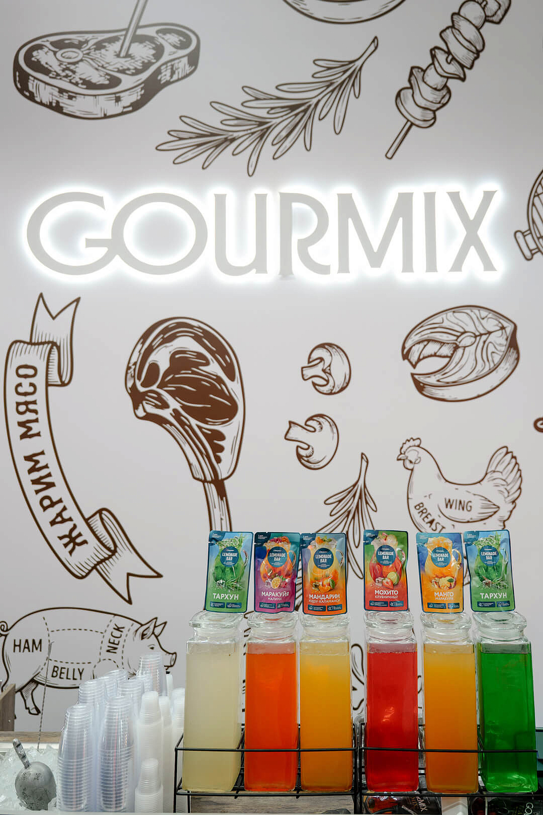 ЖАРИМ МЯСО на ПРОДЭКСПО. Февраль 2026