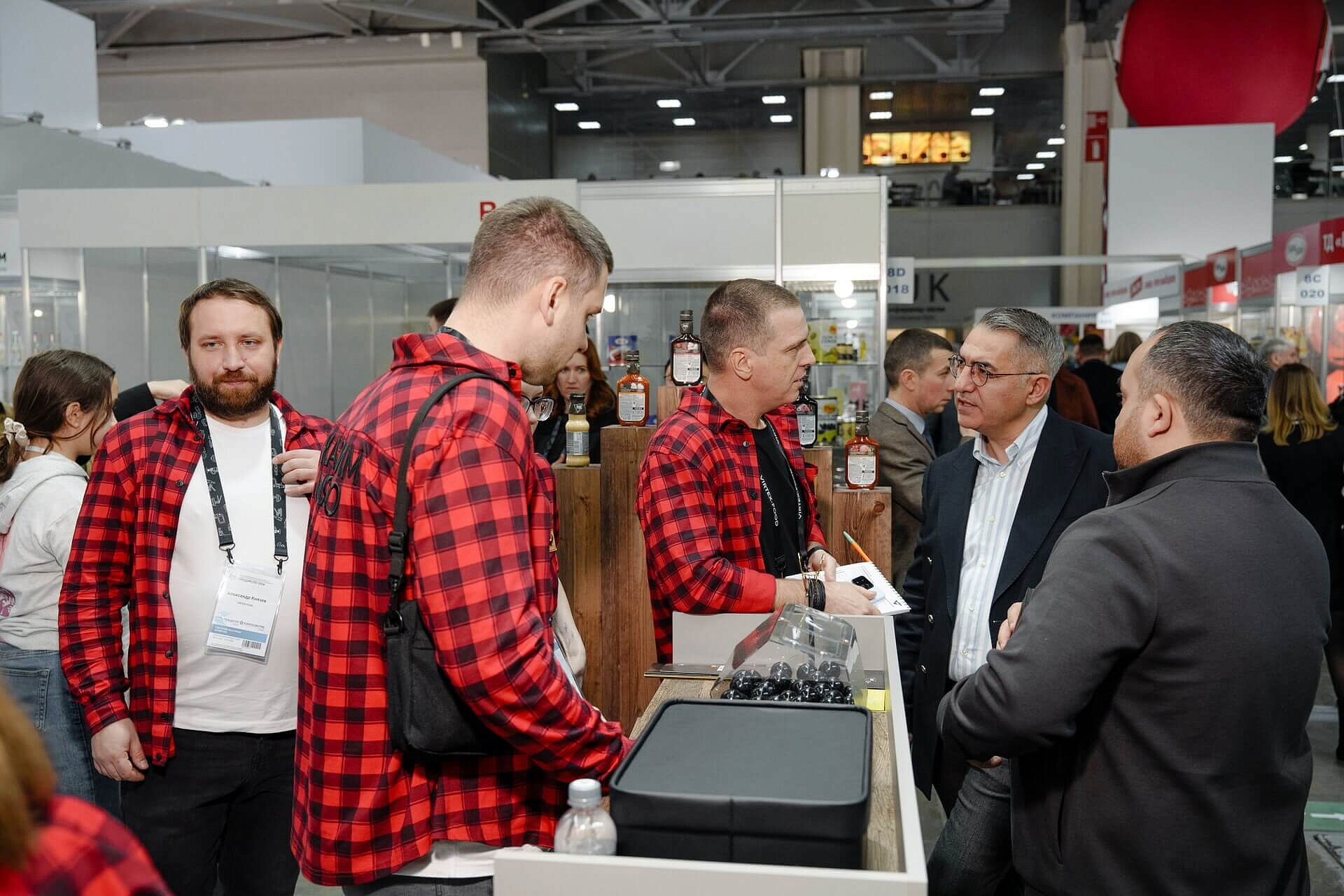 ЖАРИМ МЯСО на ПРОДЭКСПО. Февраль 2026