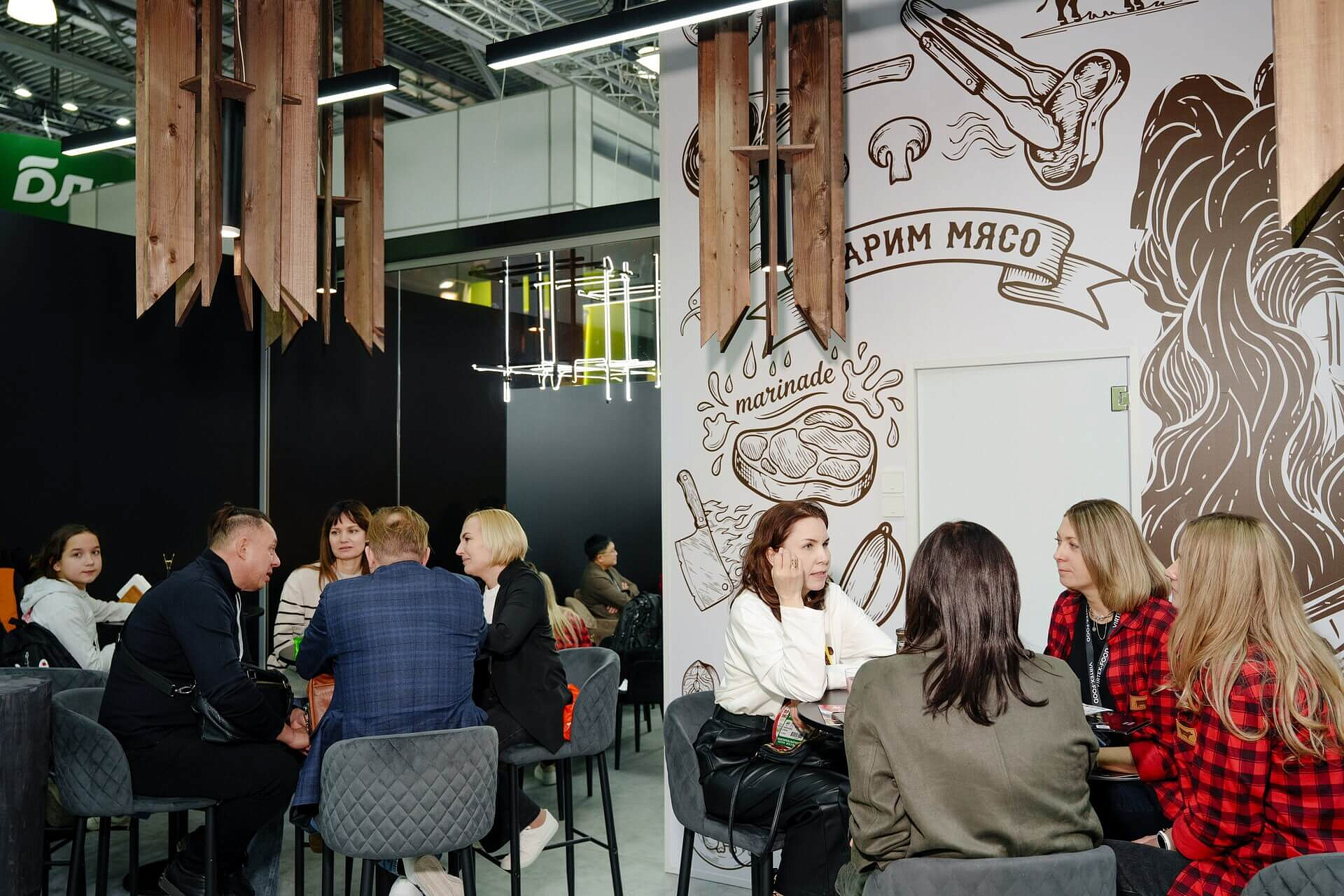 ЖАРИМ МЯСО на ПРОДЭКСПО. Февраль 2026