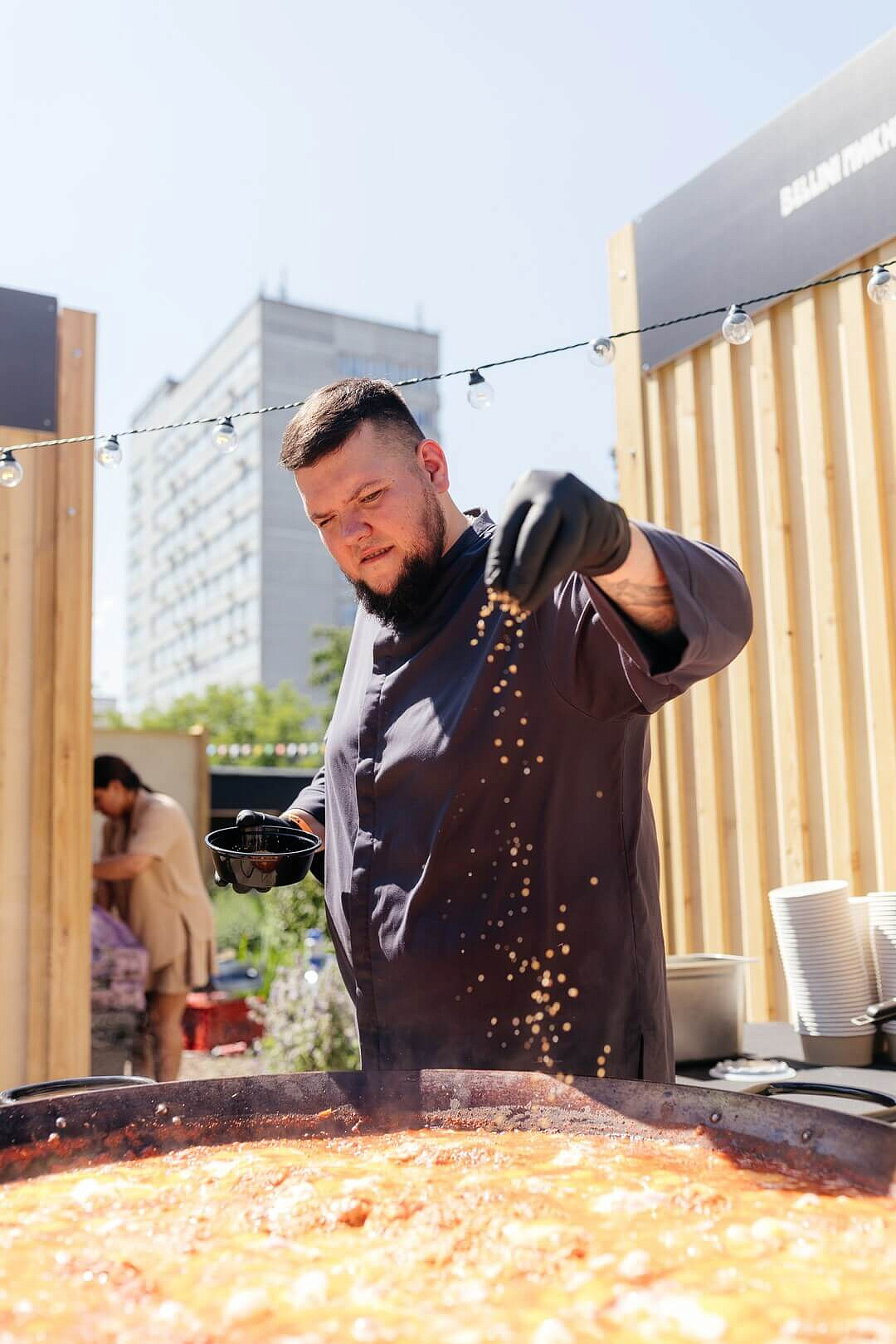 Bellini Пикник в гастроквартале. Июль 2025