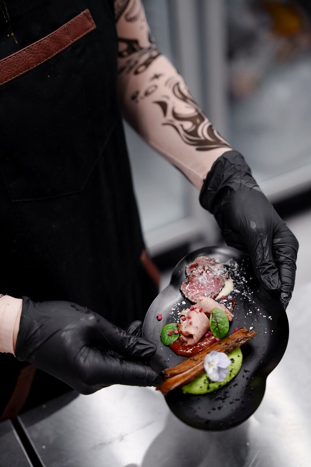 ЖАРИМ МЯСО на ПРОДЭКСПО. Февраль 2026