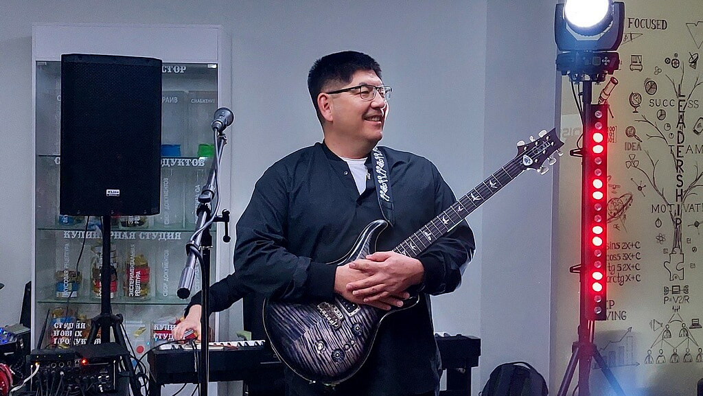 Концерт нашей музыкальной группы DISSONANS. Октябрь 2025