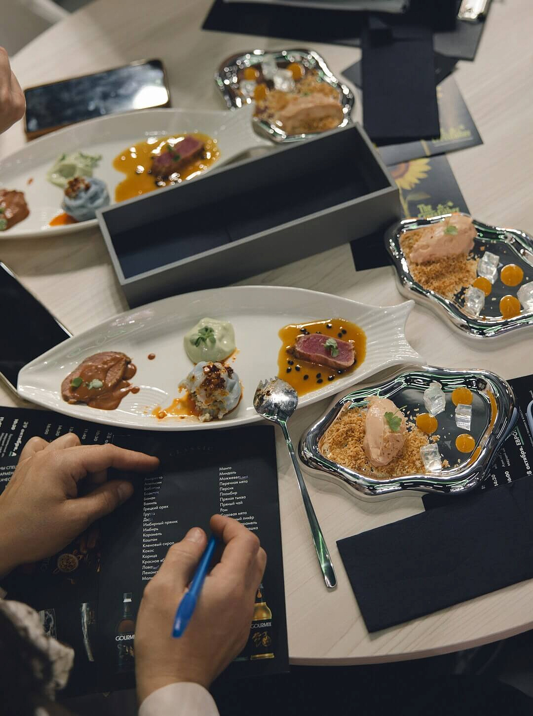 ГУРМИКС B2B на ПИР Экспо. Октябрь 2025