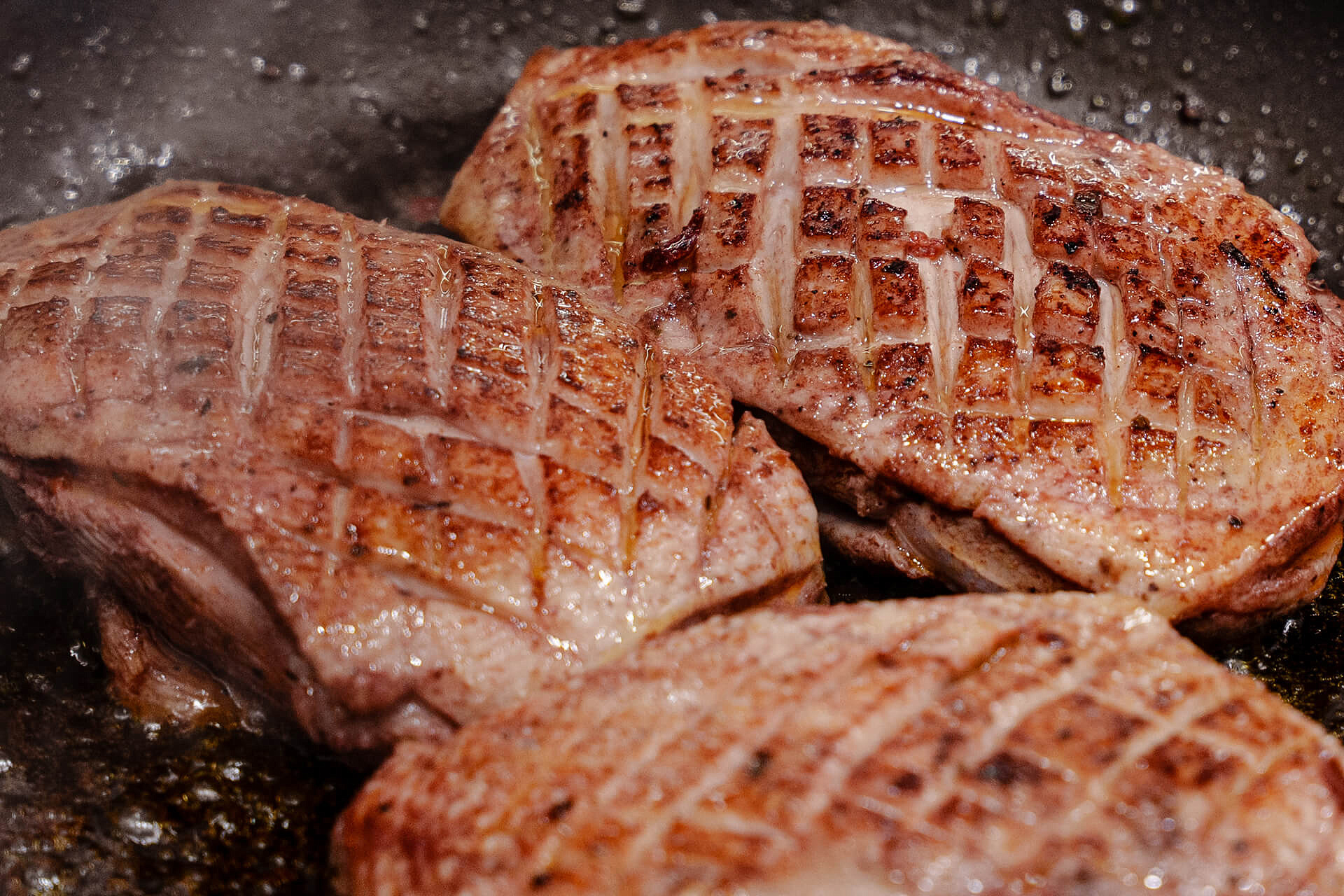 ЖАРИМ МЯСО на ПРОДЭКСПО. Февраль 2026