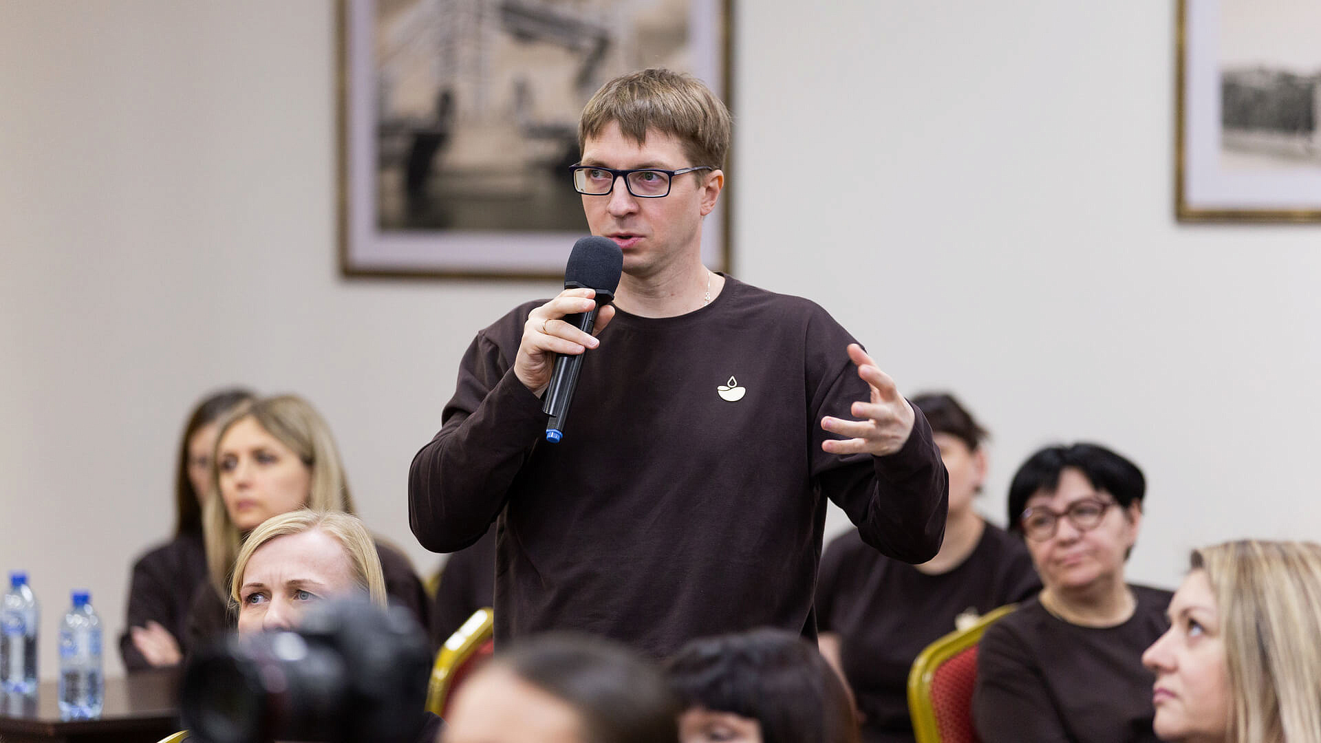 День технолога СОЕВЫЙ СОУС. Апрель 2026