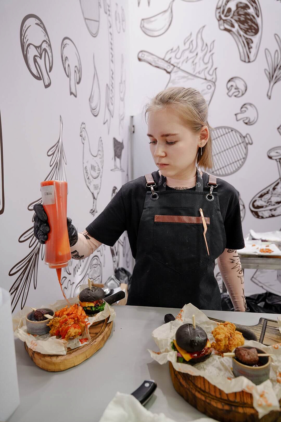 ЖАРИМ МЯСО на ПРОДЭКСПО. Февраль 2026