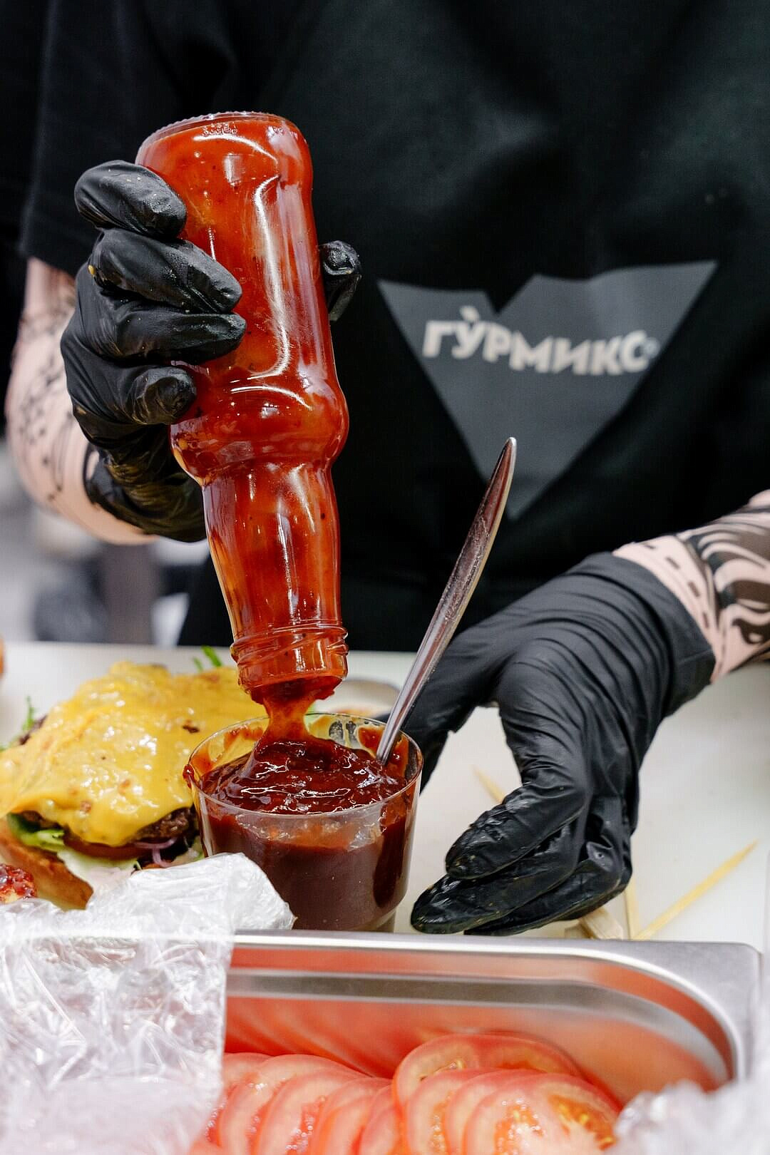 ЖАРИМ МЯСО на ПРОДЭКСПО. Февраль 2026