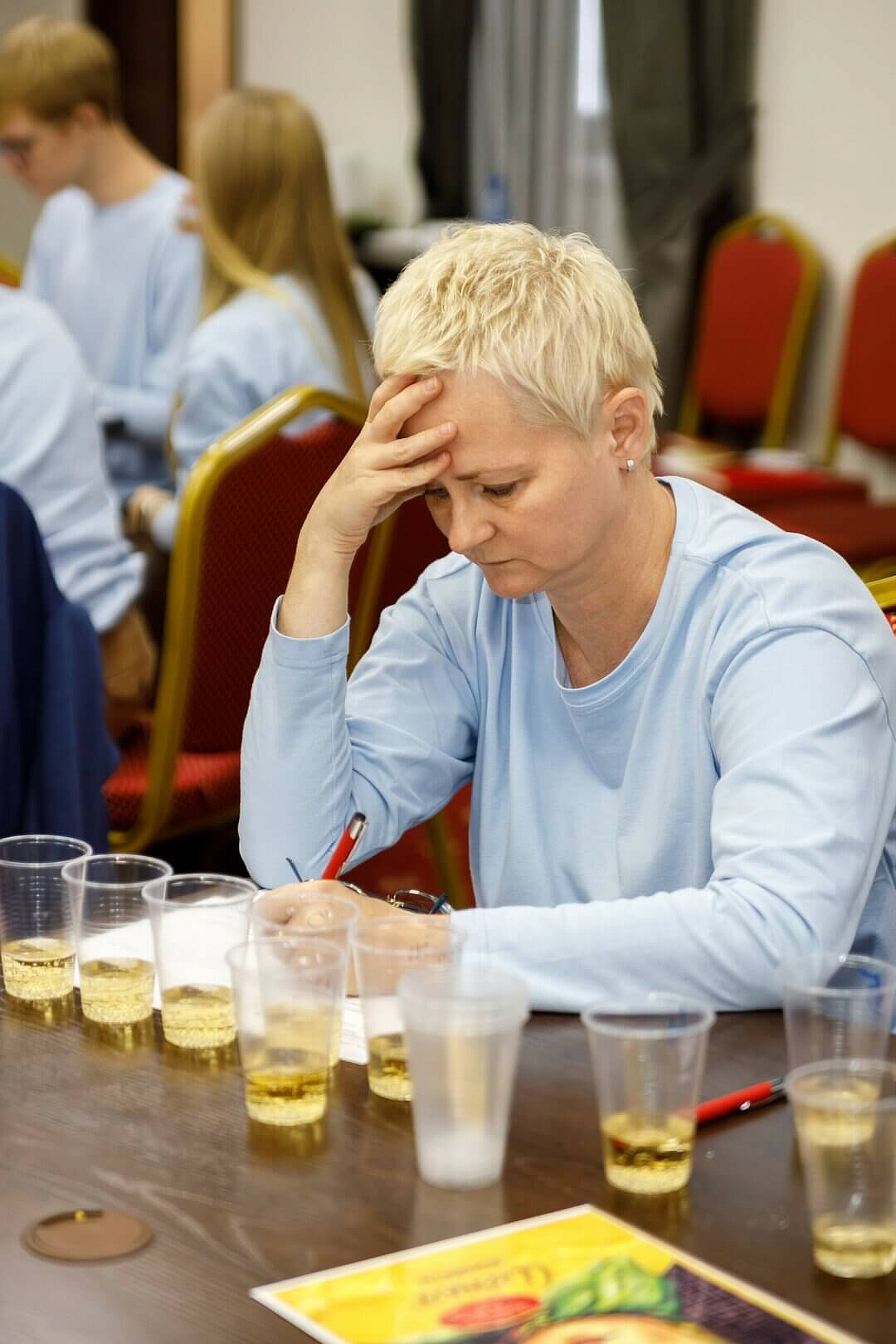 Кисло-сладкий День технолога. Сентябрь 2026