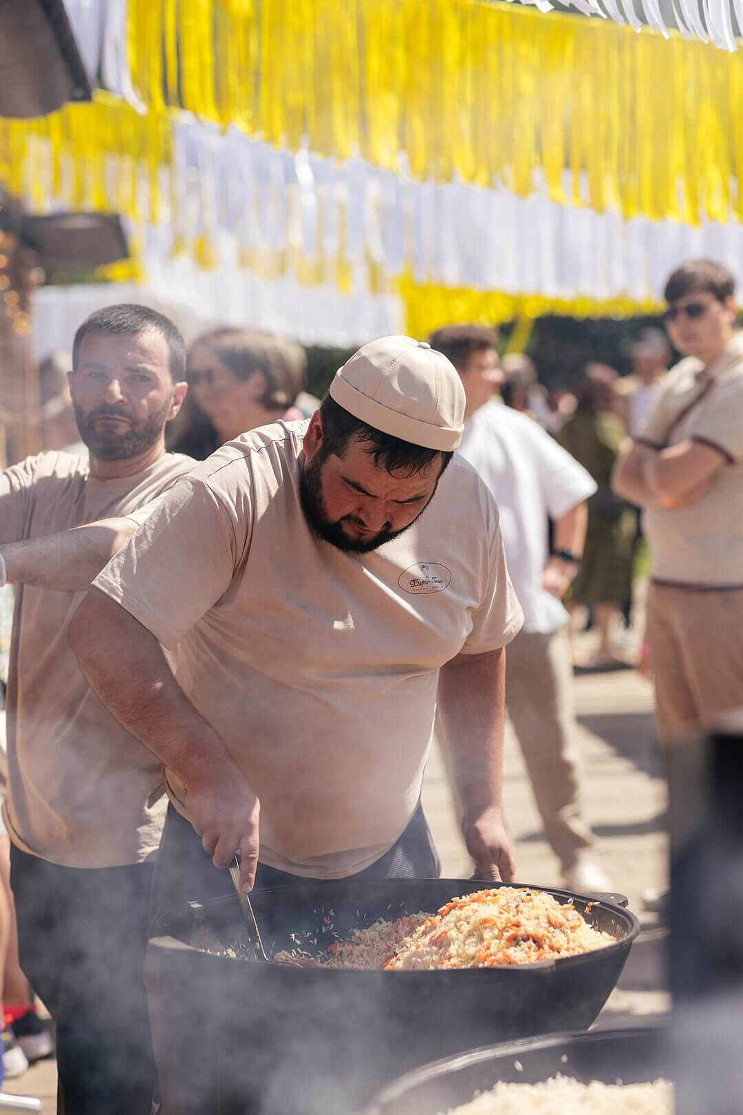 Bellini Пикник в гастроквартале. Июль 2025