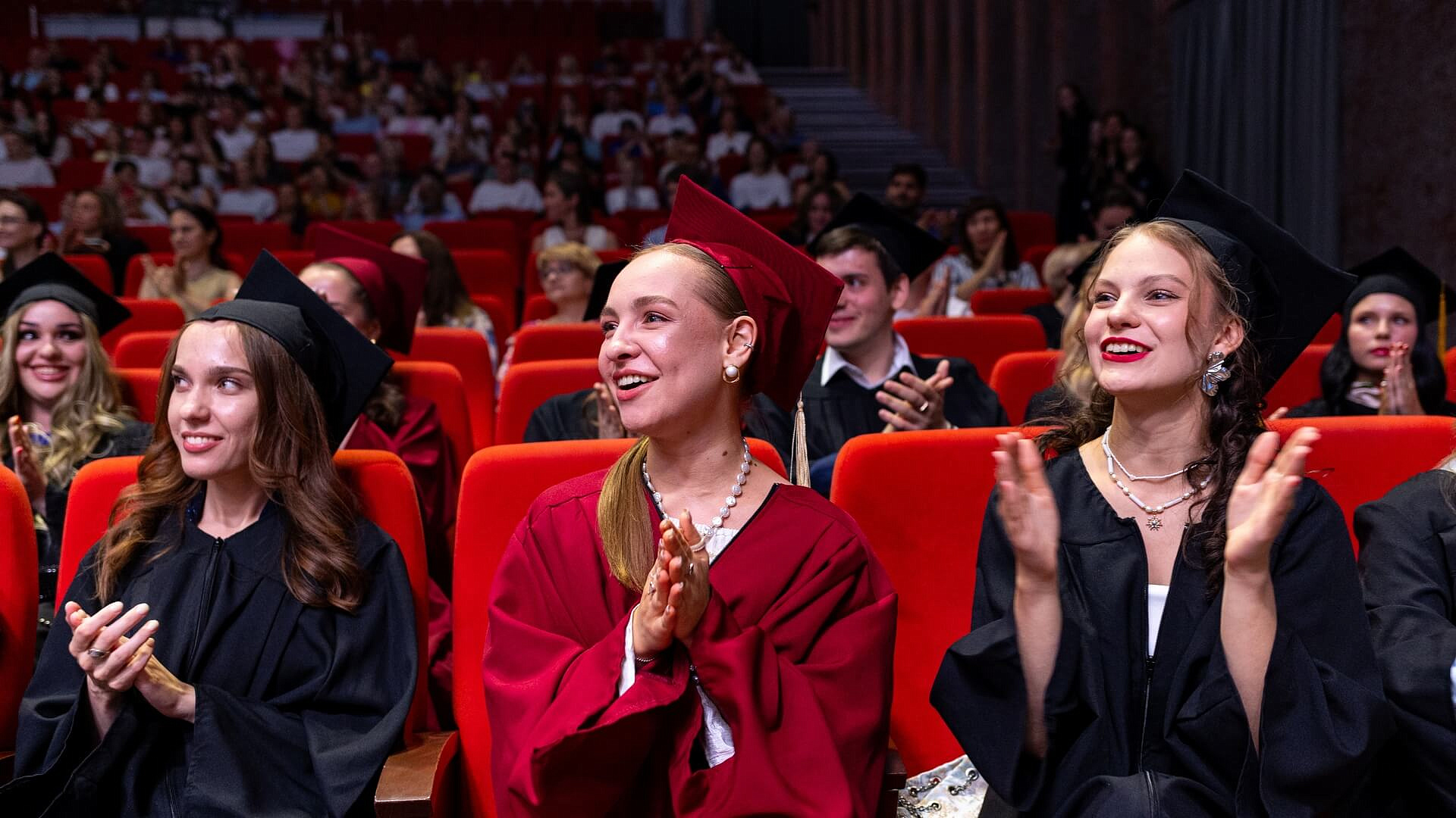 VIRTEX-FOOD гость выпускного в Институте гастрономии. Красноярск. Июль 2025