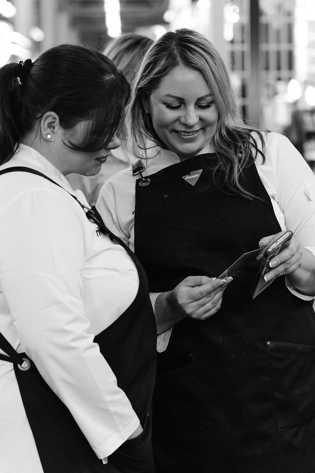 ГУРМИКС B2B на ПИР Экспо. Октябрь 2025