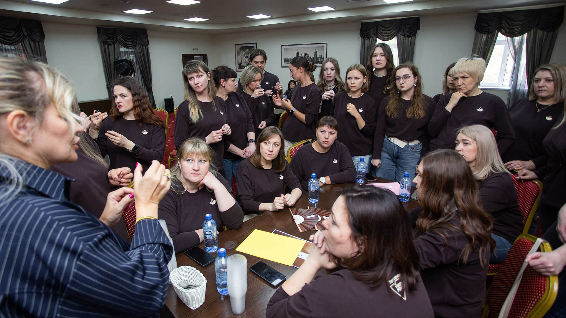 День технолога СОЕВЫЙ СОУС. Апрель 2026