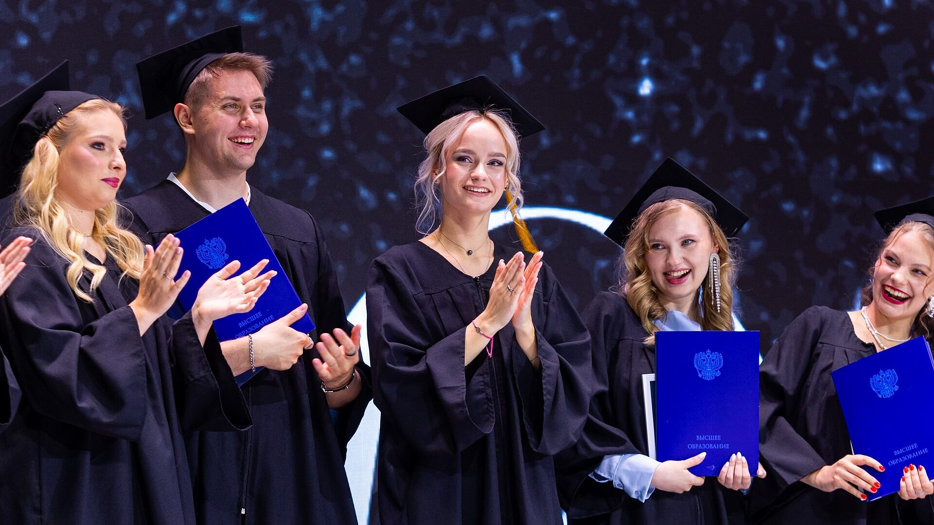 VIRTEX-FOOD гость выпускного в Институте гастрономии. Красноярск. Июль 2025