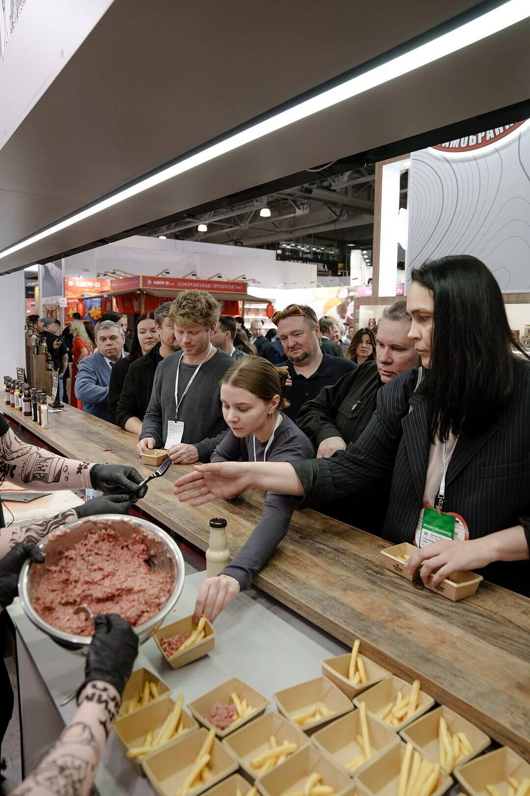 ЖАРИМ МЯСО на ПРОДЭКСПО. Февраль 2026