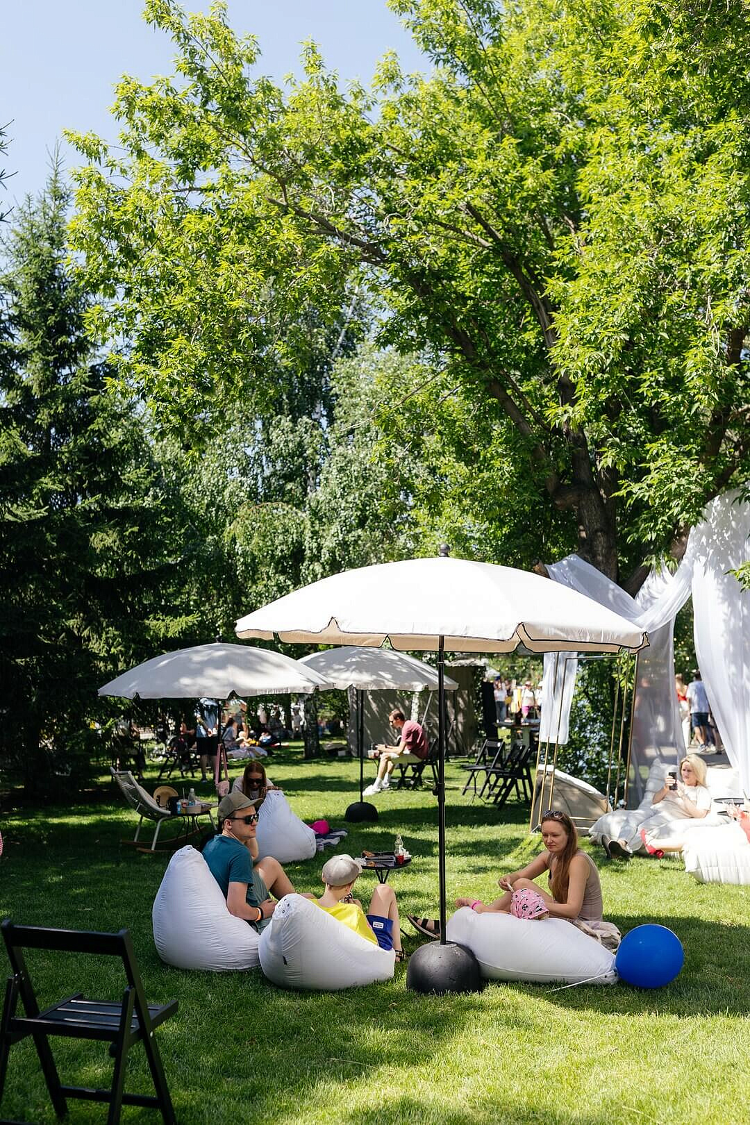 Bellini Пикник в гастроквартале. Июль 2025