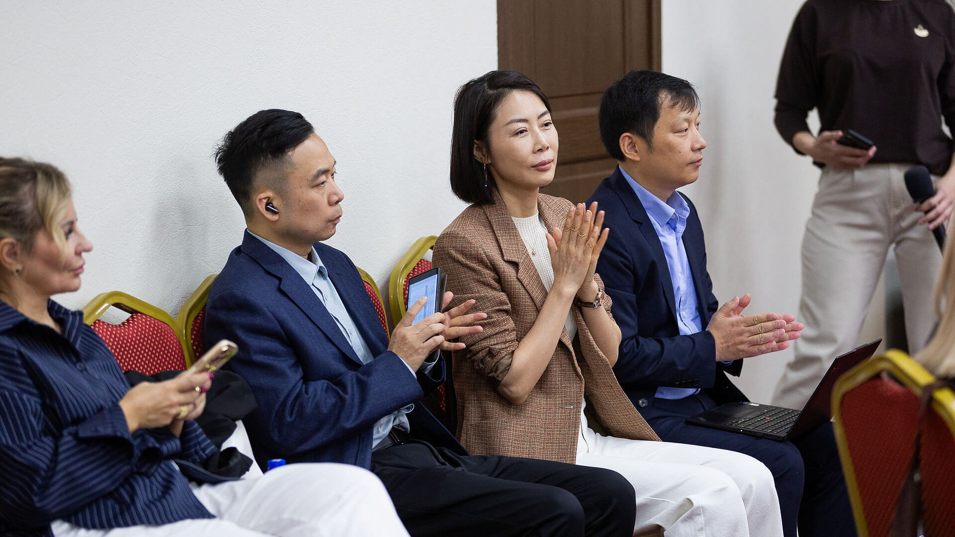 День технолога СОЕВЫЙ СОУС. Апрель 2026