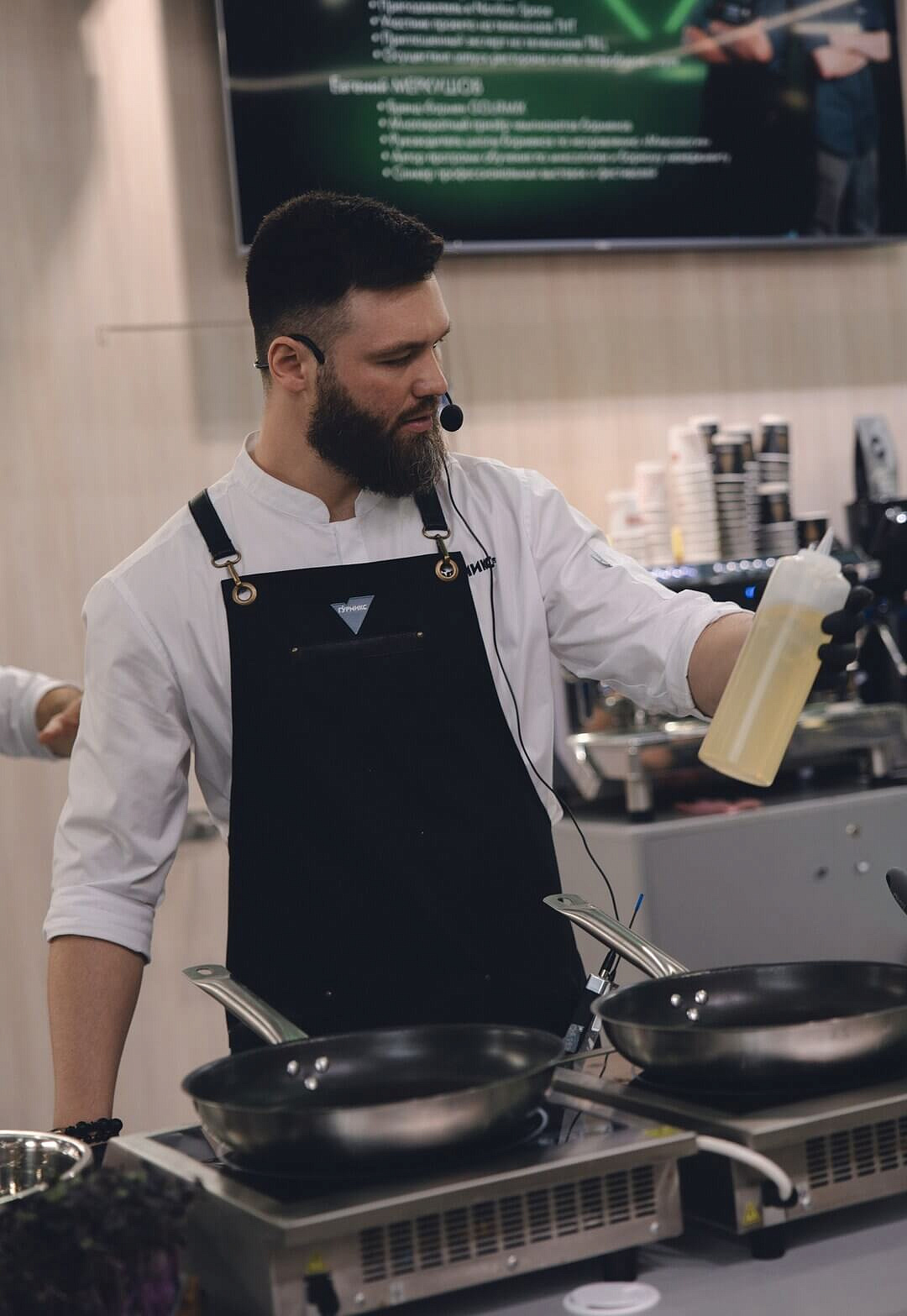 ГУРМИКС B2B на ПИР Экспо. Октябрь 2025