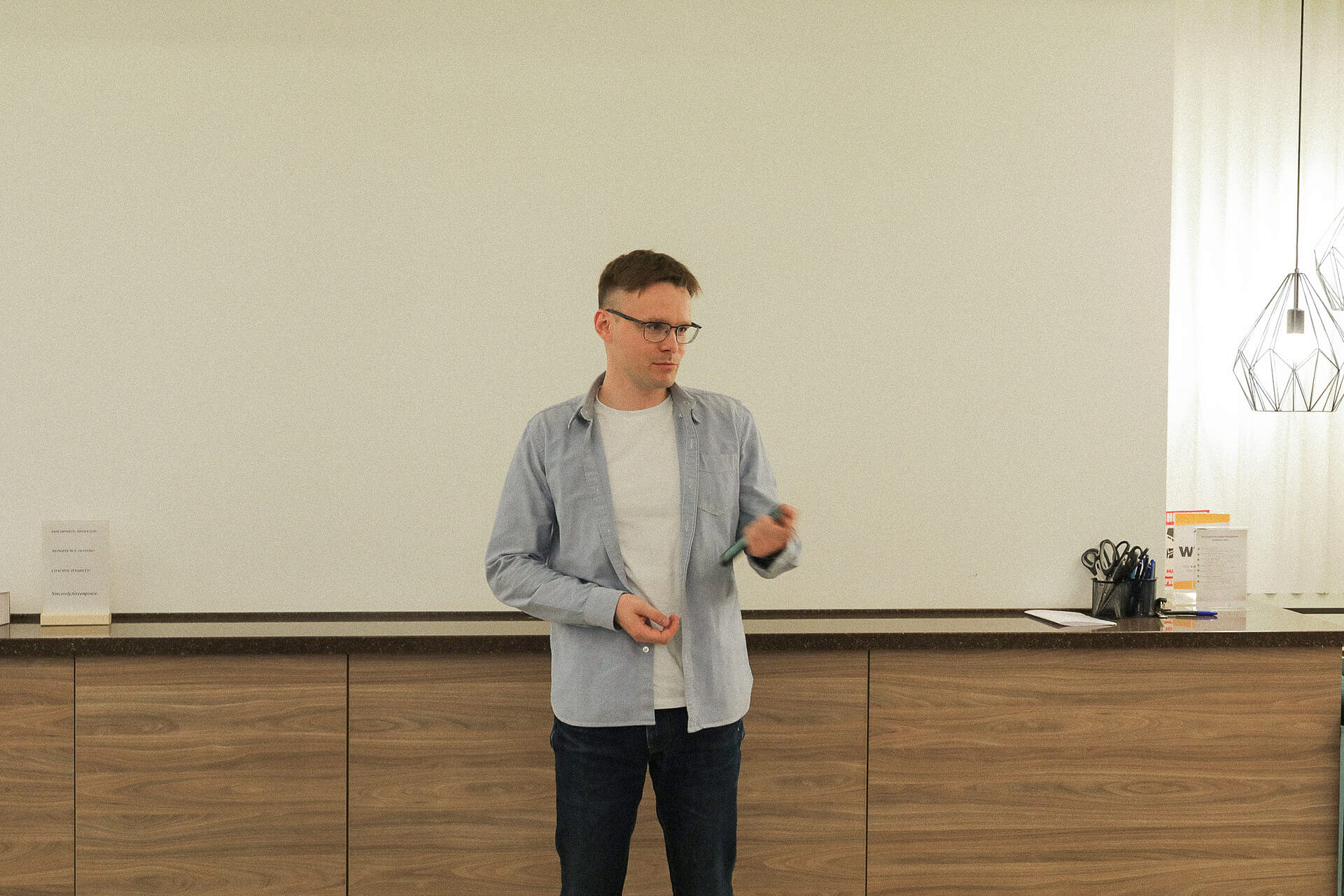 Выпускной стажеров НГТУ. Май 2025