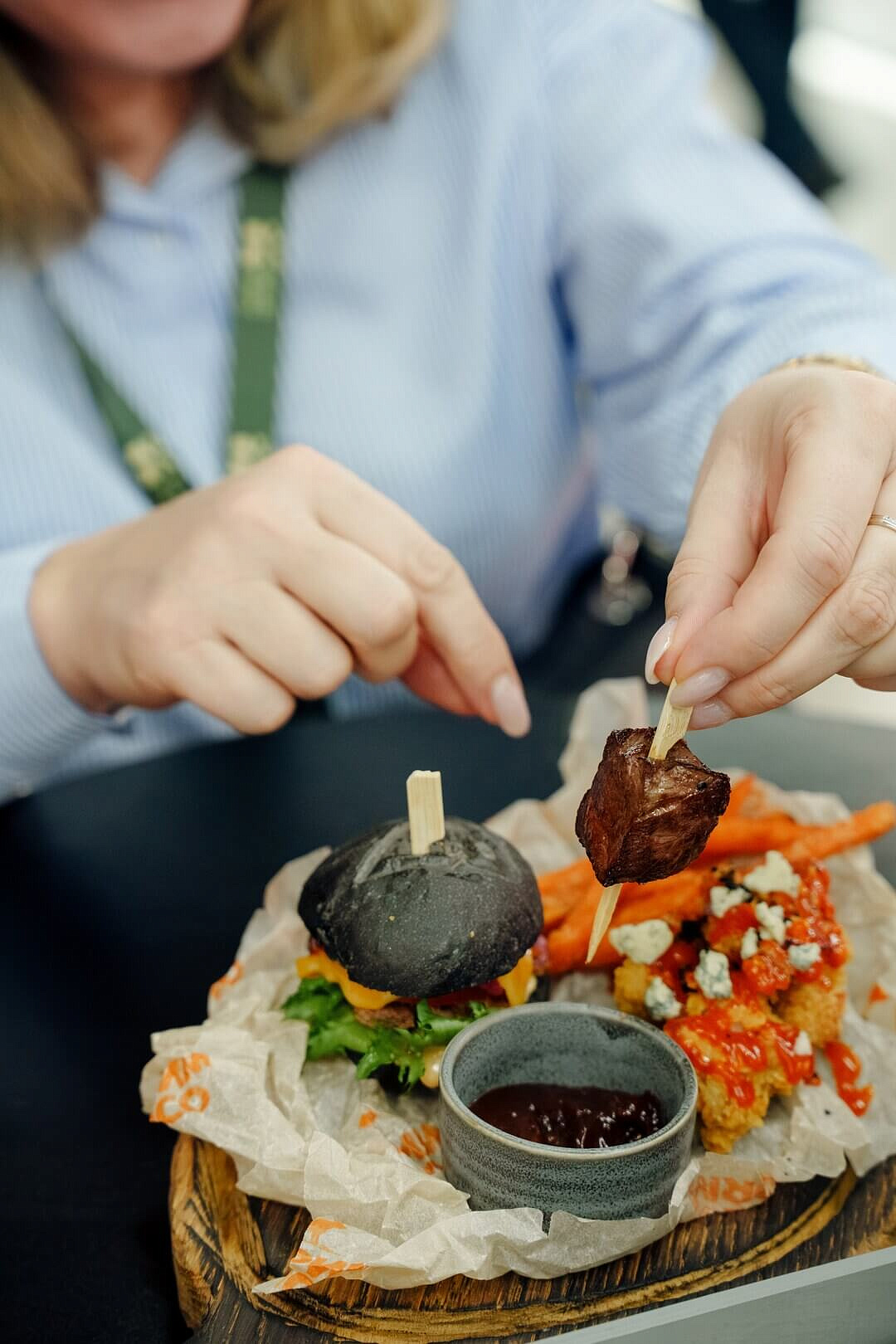 ЖАРИМ МЯСО на ПРОДЭКСПО. Февраль 2026