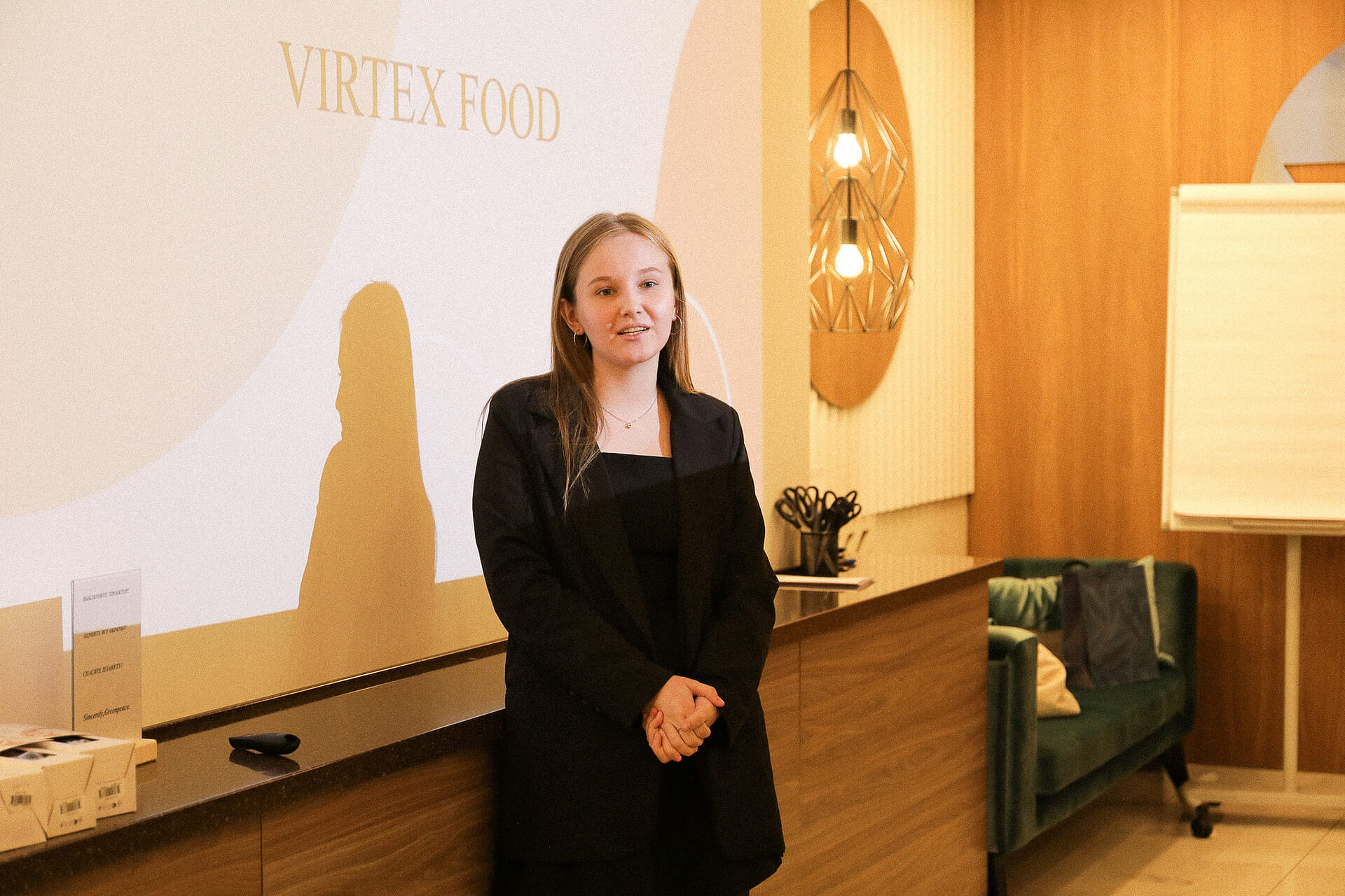 Выпускной стажеров НГТУ. Май 2025