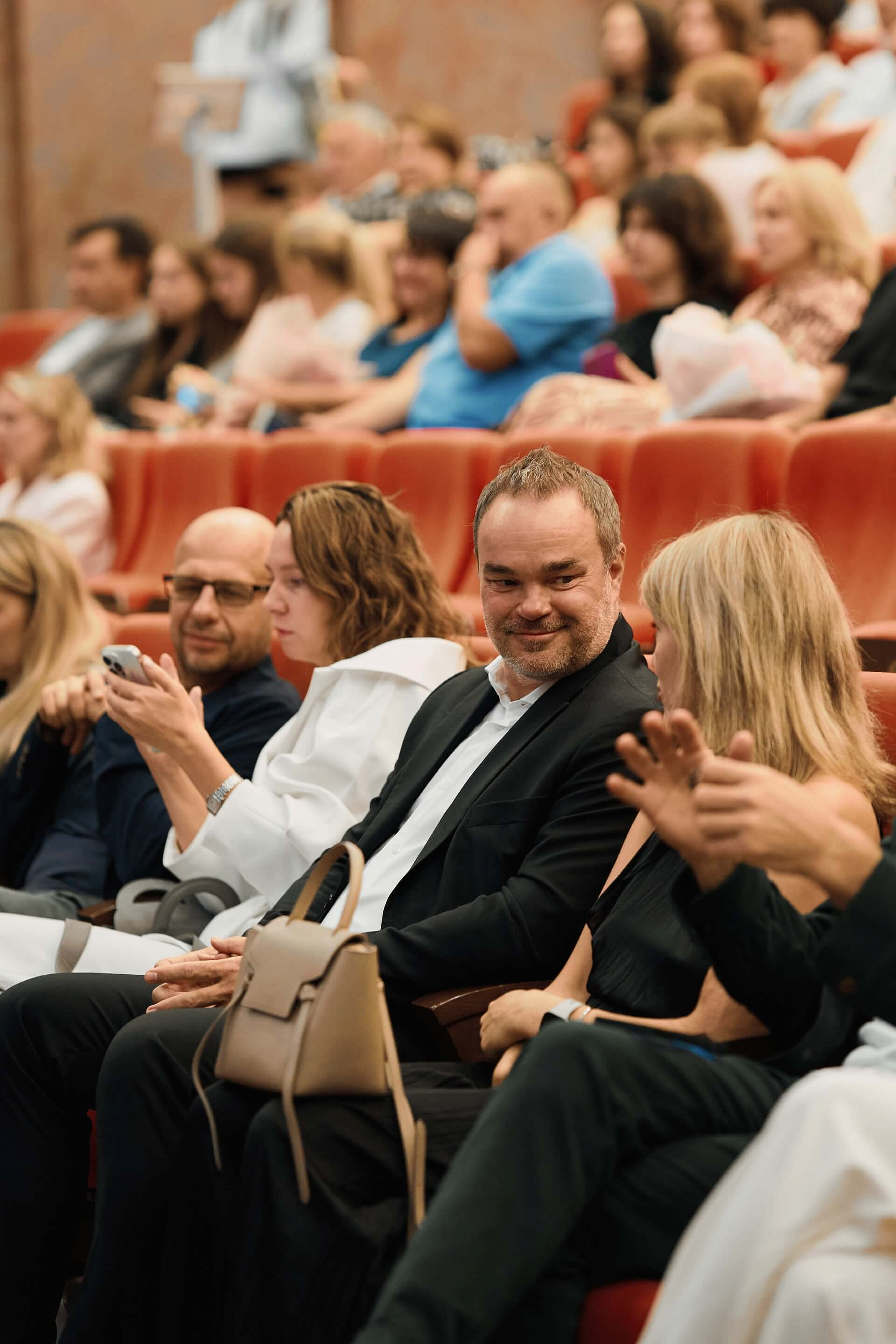 VIRTEX-FOOD гость выпускного в Институте гастрономии. Красноярск. Июль 2025