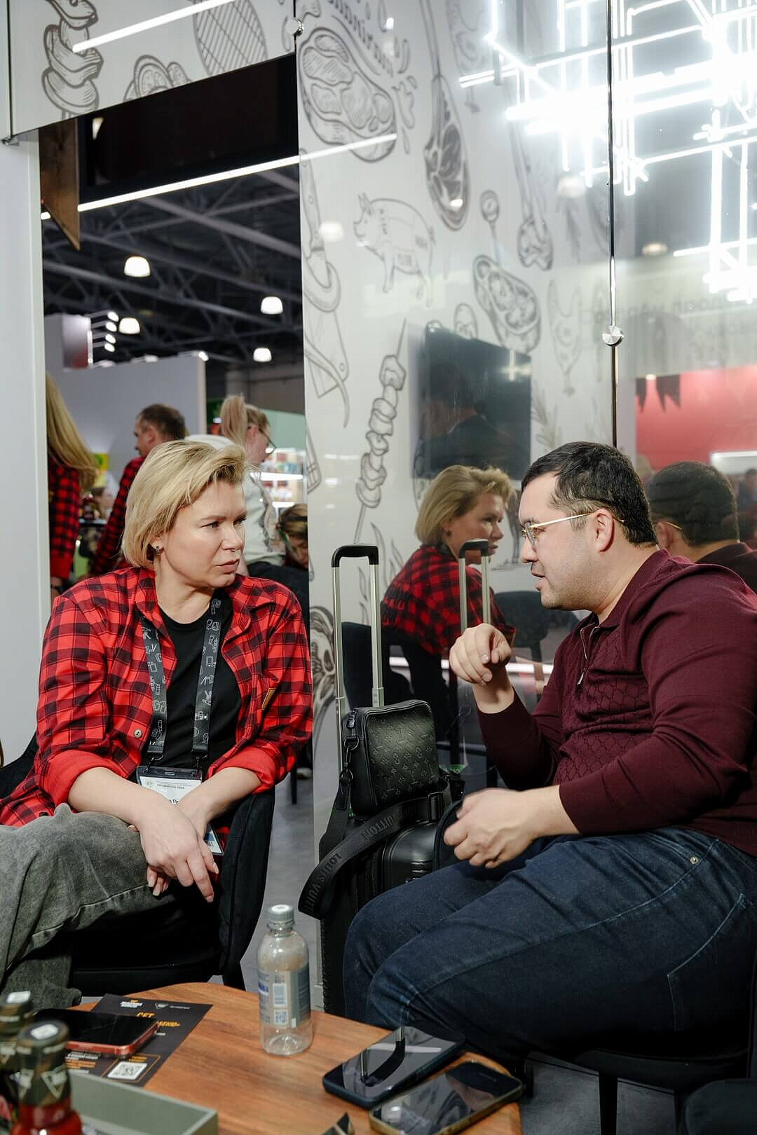 ЖАРИМ МЯСО на ПРОДЭКСПО. Февраль 2026