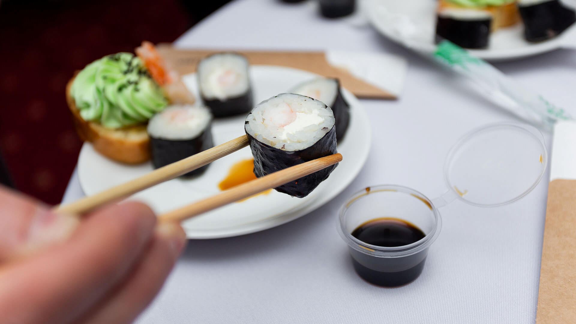 День технолога СОЕВЫЙ СОУС. Апрель 2026