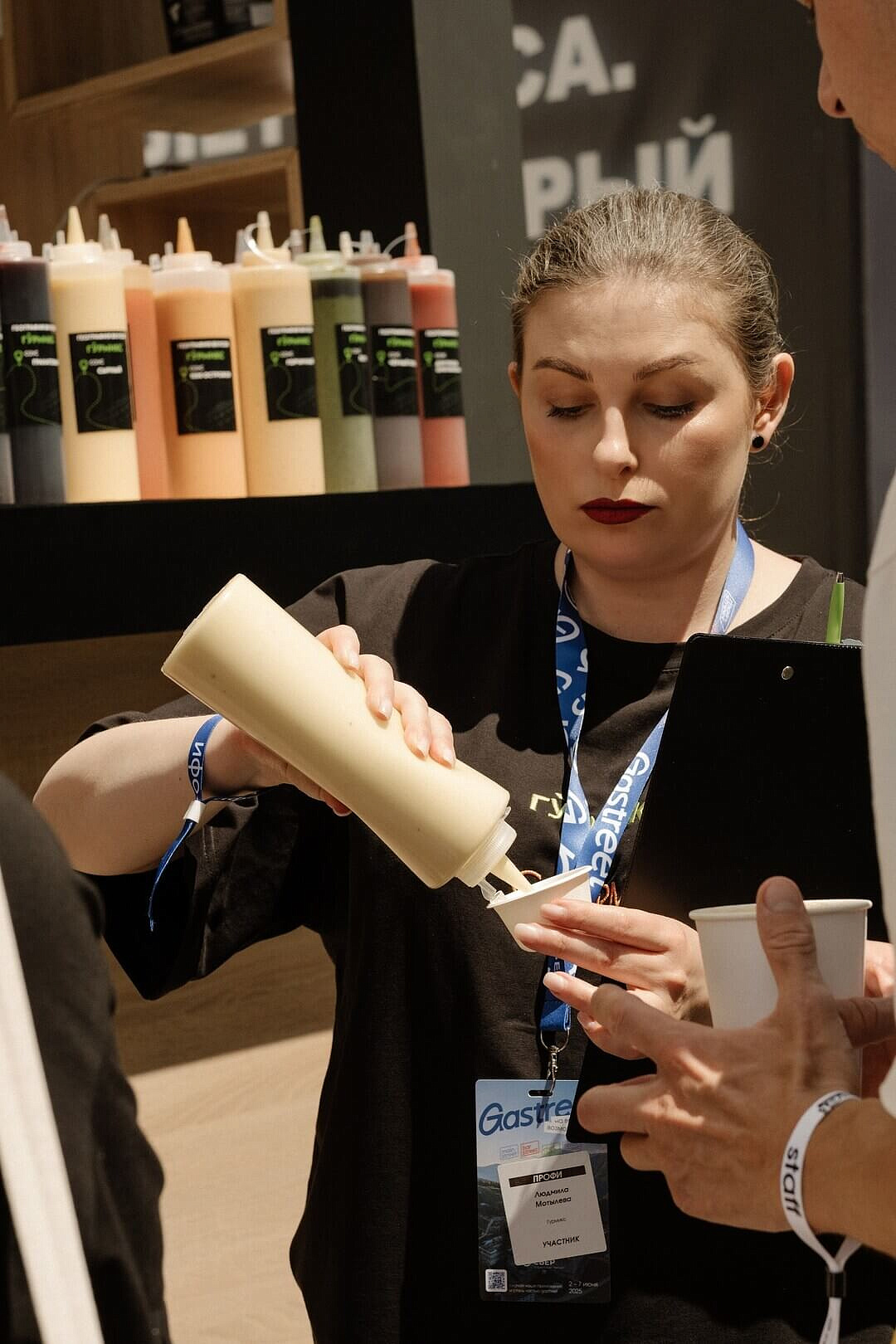 Международный ресторанный форум GASTREET. Июнь 2025