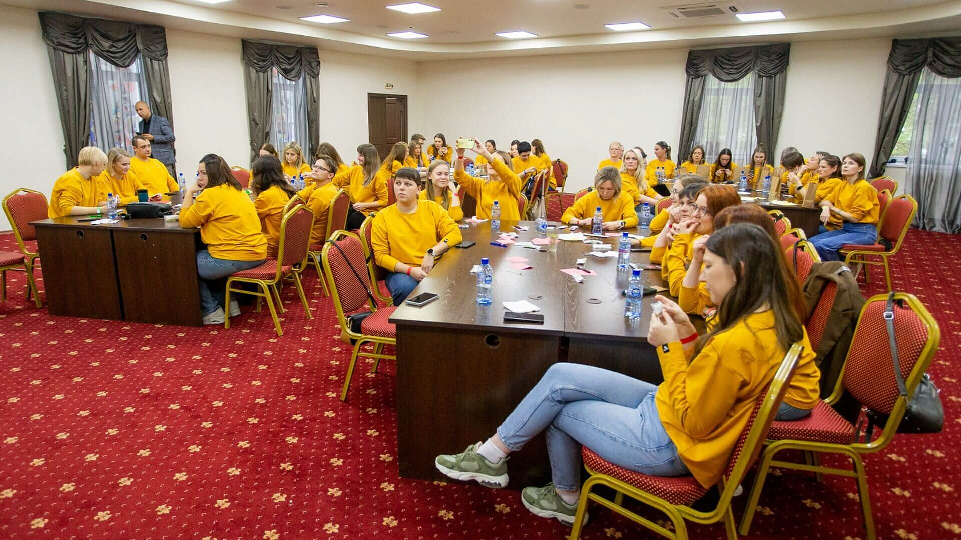 День технолога. Изучаем горчицу и масла. Октябрь 2025