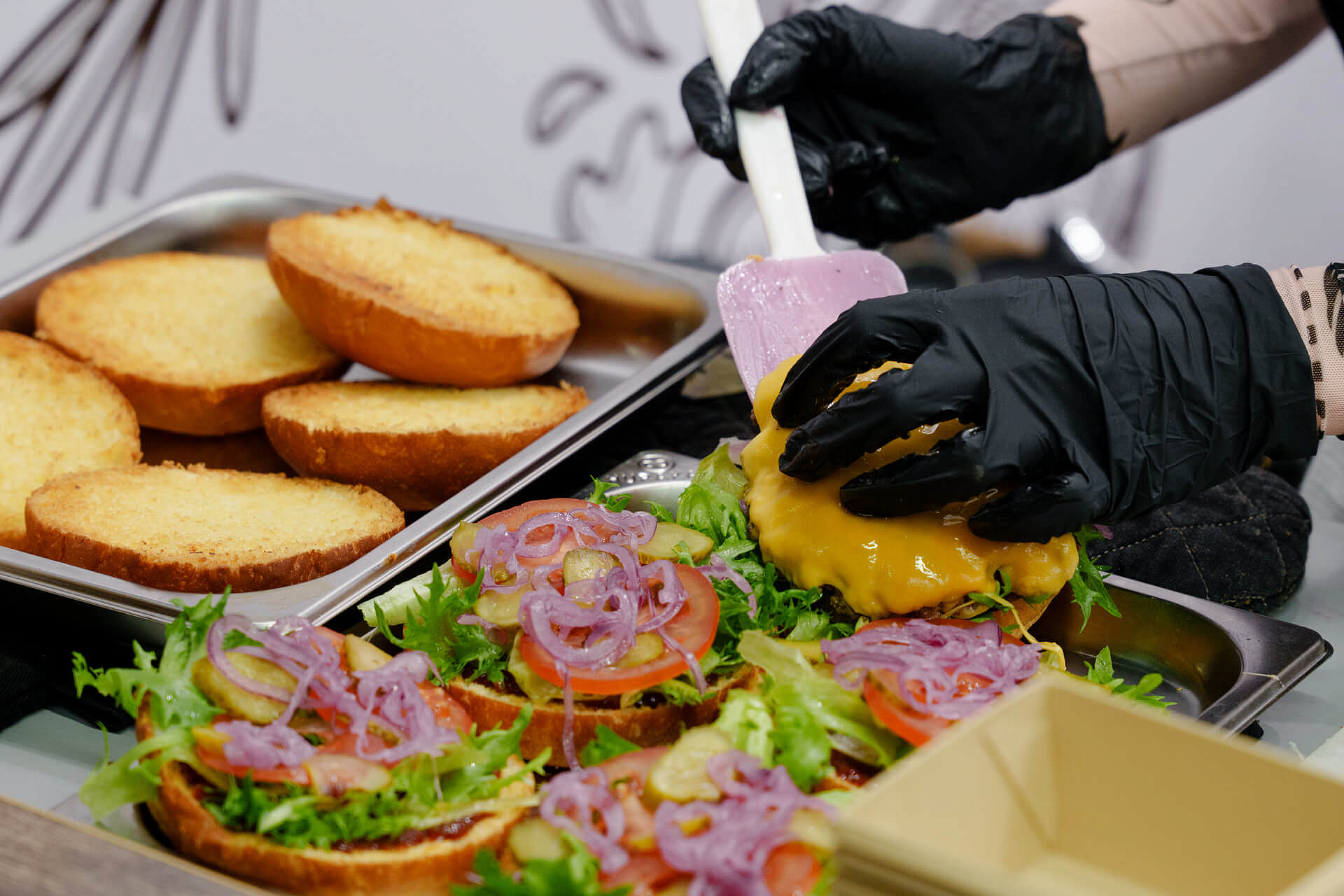 ЖАРИМ МЯСО на ПРОДЭКСПО. Февраль 2026