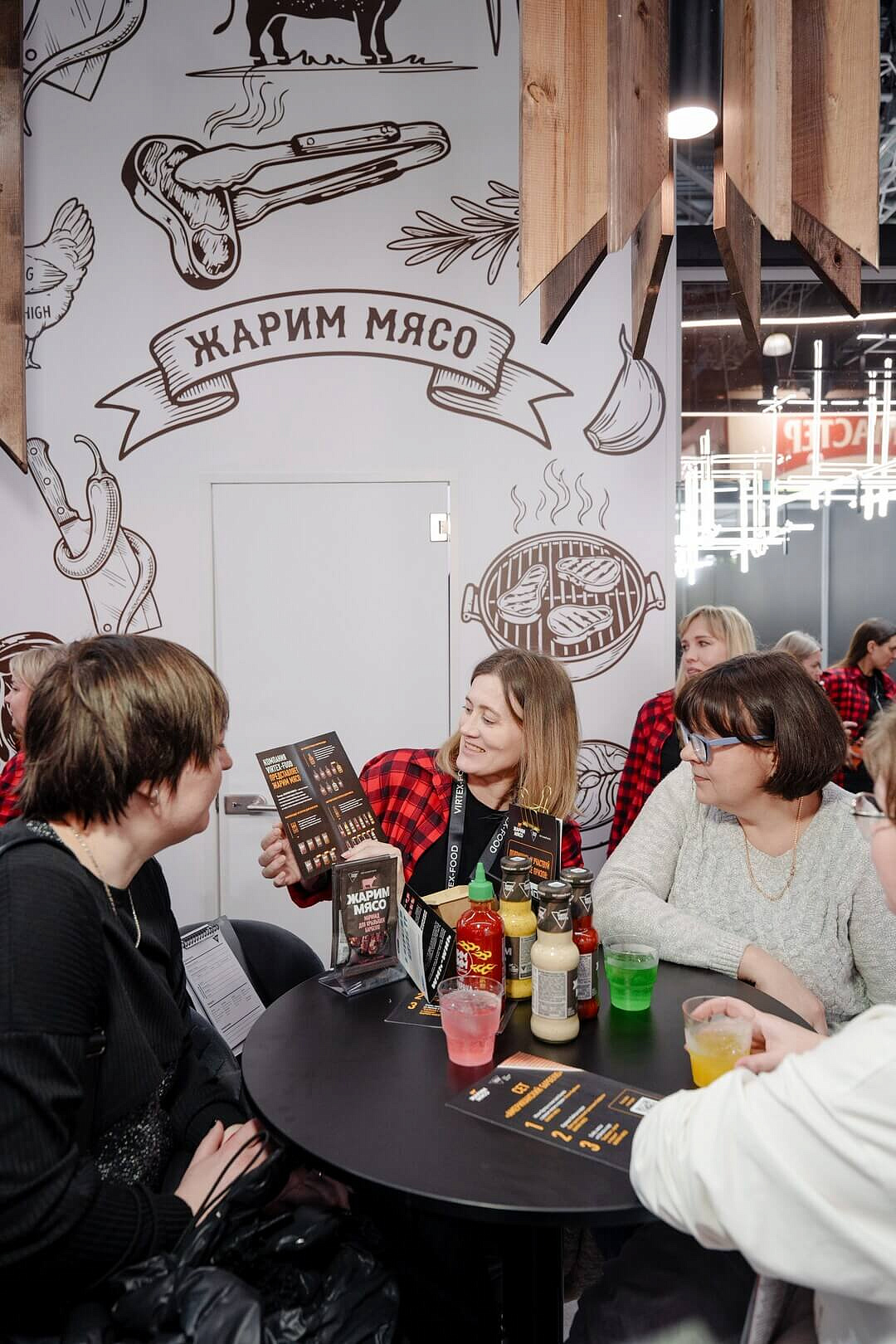 ЖАРИМ МЯСО на ПРОДЭКСПО. Февраль 2026